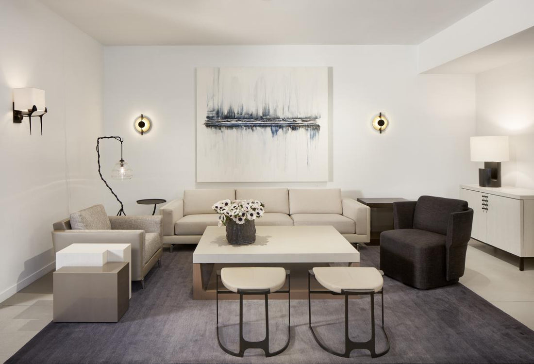 How to Make a Small Room Look Bigger with Decor