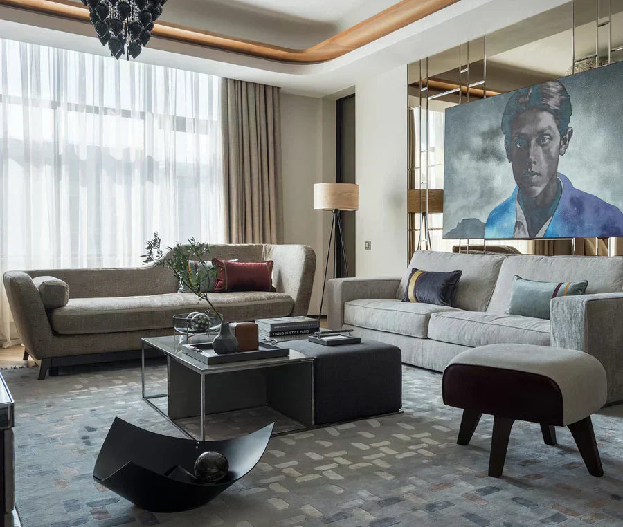 The Ultimate Home Design Blog for Dubai 2025: Interior trends and furniture picks