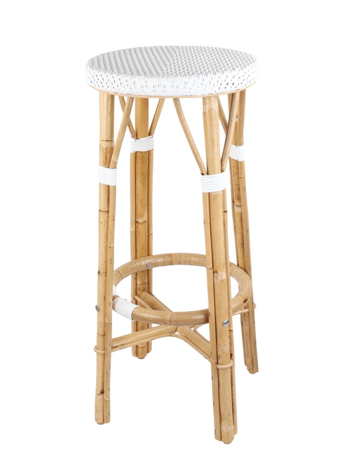 Round high stool