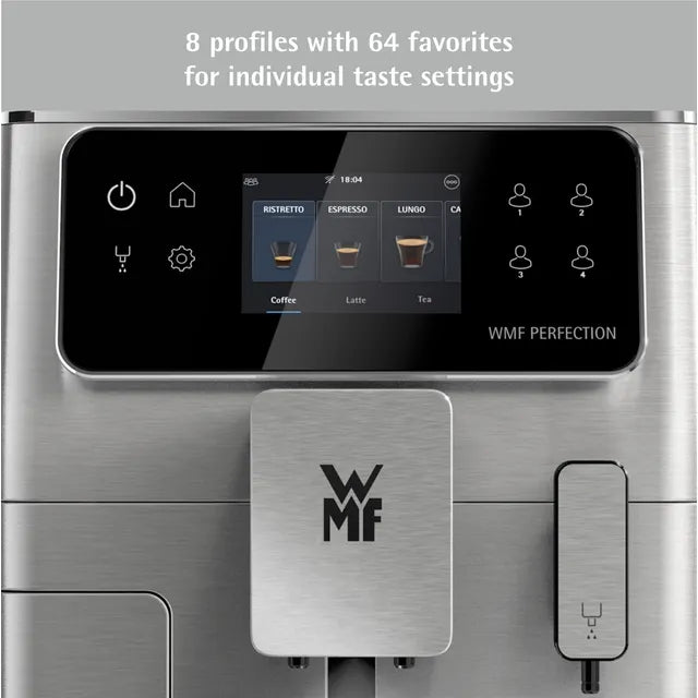 Perfection 660 Coffee Machine