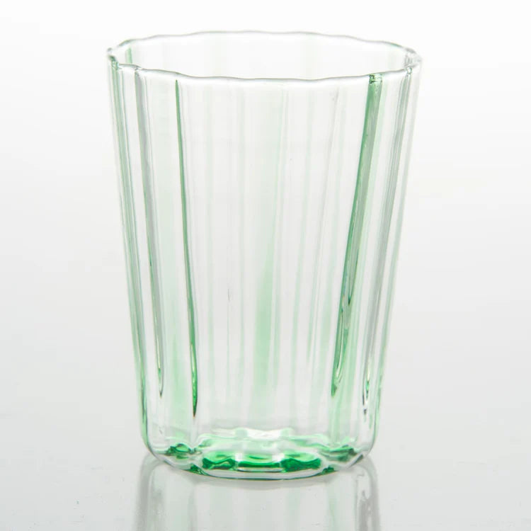 Impilabile Green Stripes Glass