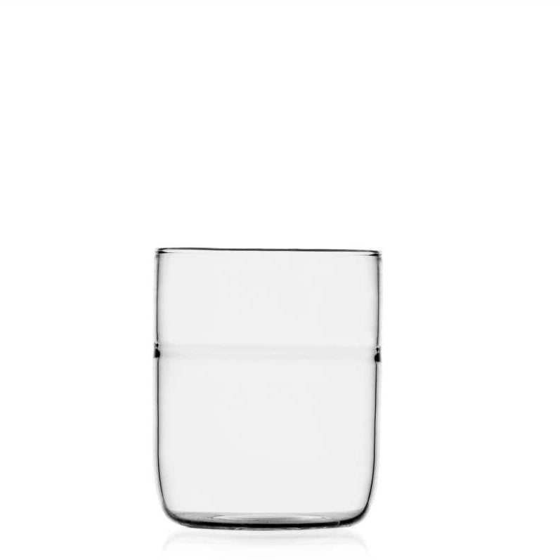 Tumbler clear