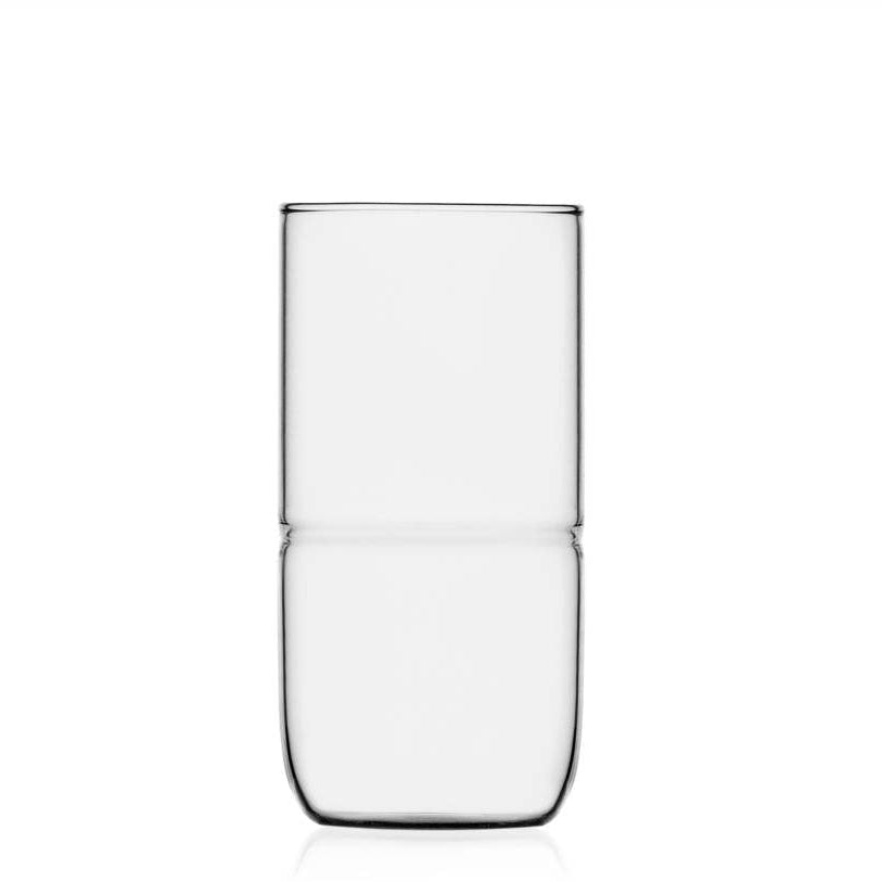Long Drink Glass - Clear