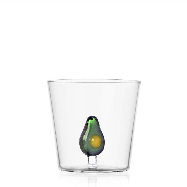2 PCS tumblers avocado