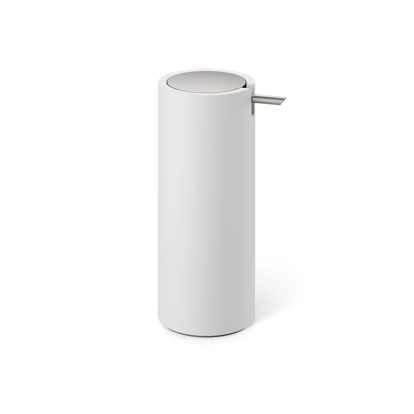 Soap Dispenser Stone Brushed stainless steel