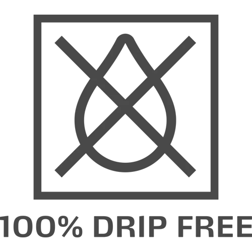 Decanter Carafe Mouth Blown Glass