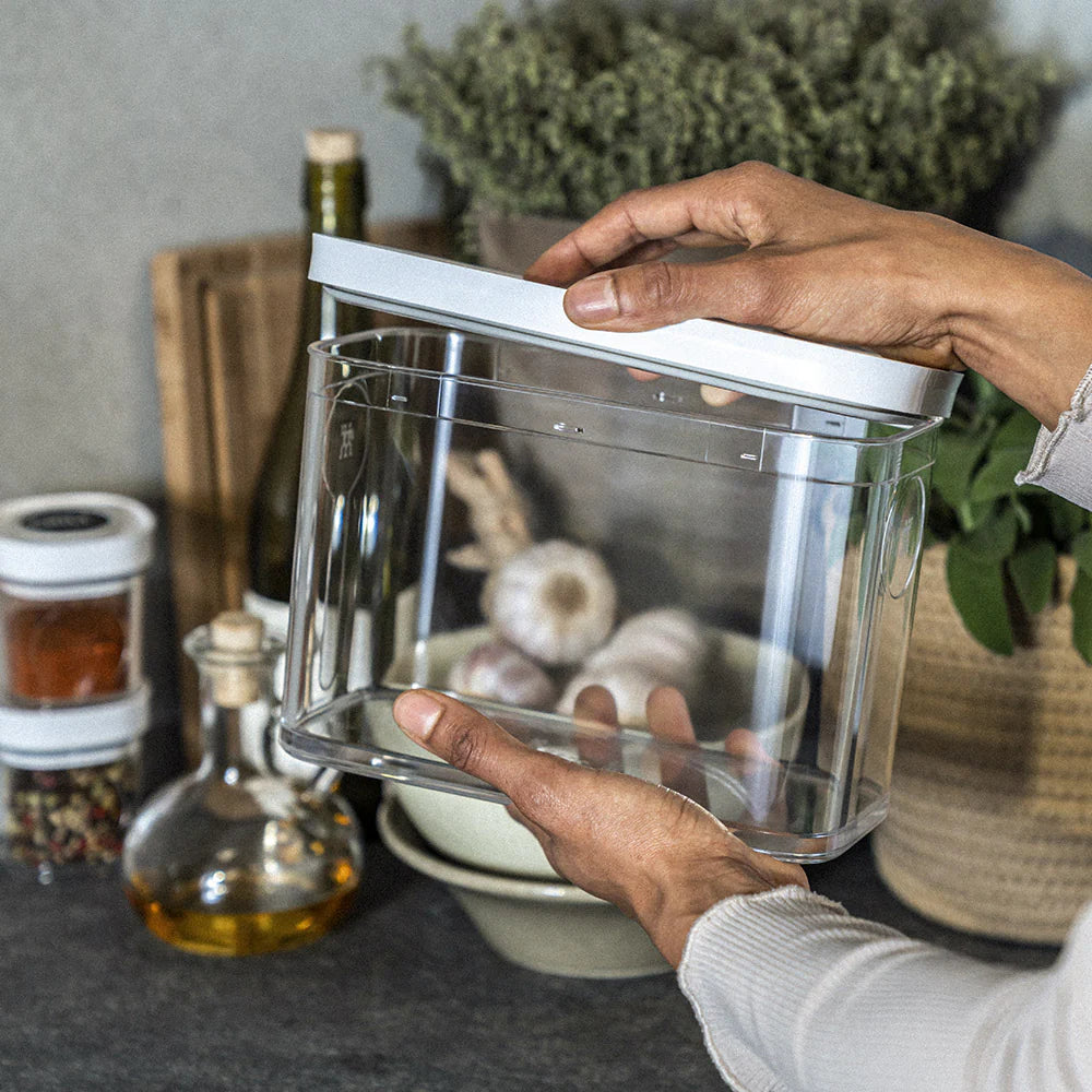 Fresh & Save Cube Medium Containers, Set of 5