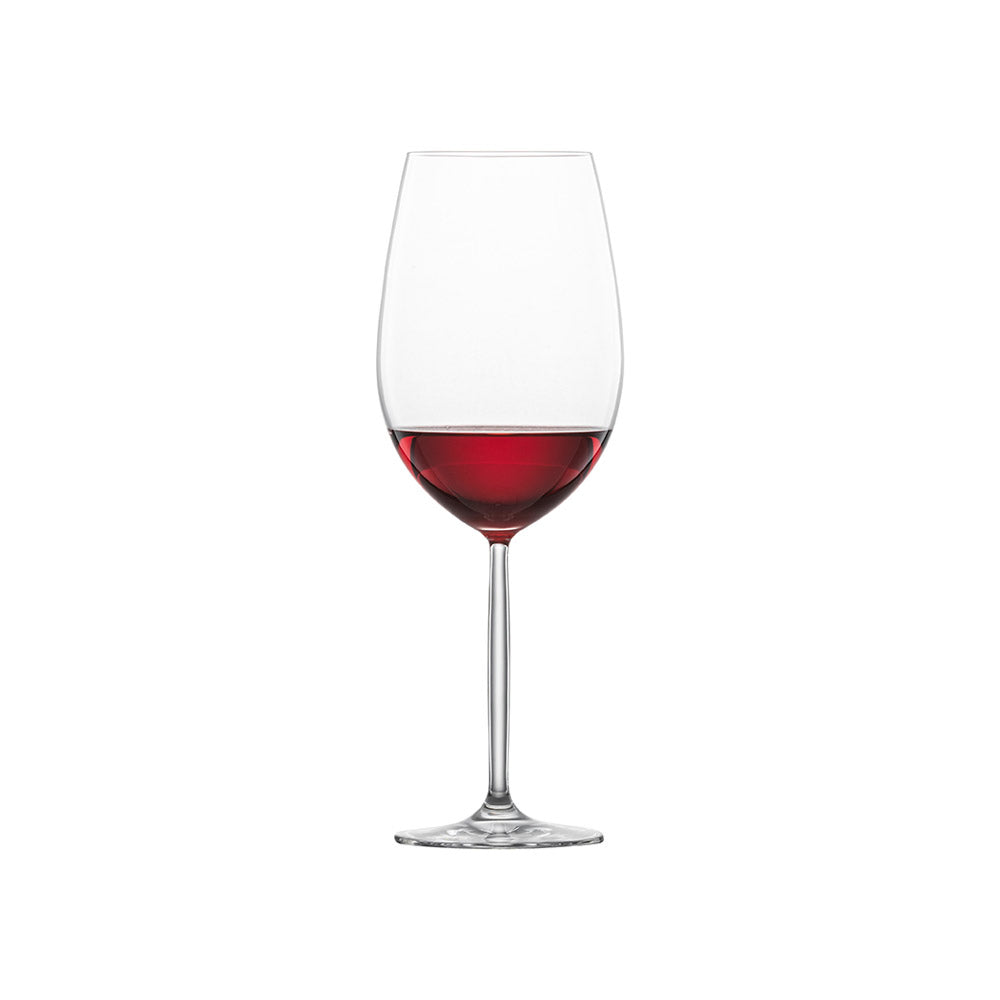Diva BDX Glasses, Set of 6