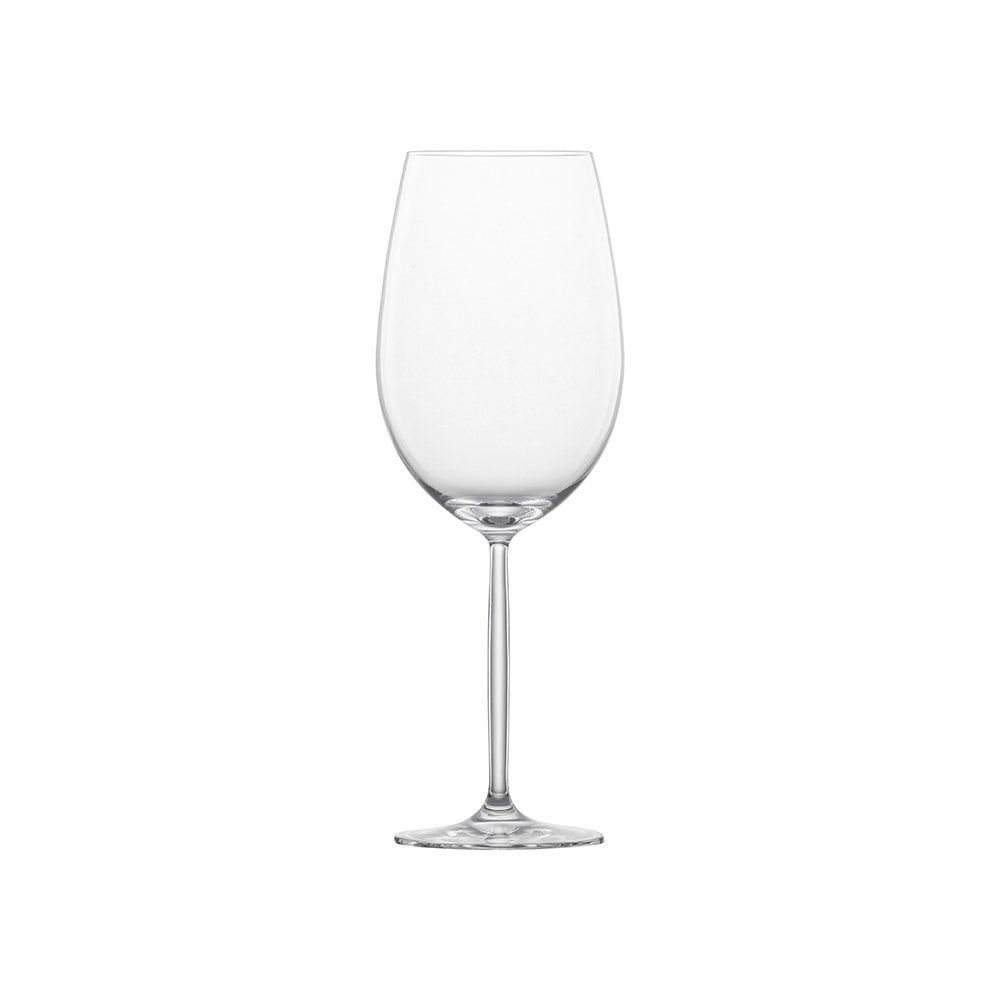 Diva BDX Glasses, Set of 6
