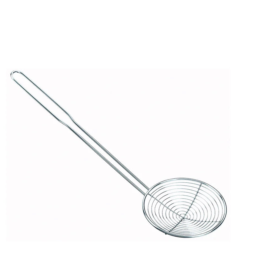 SCOLI Blanching Spoon with Wire Handle