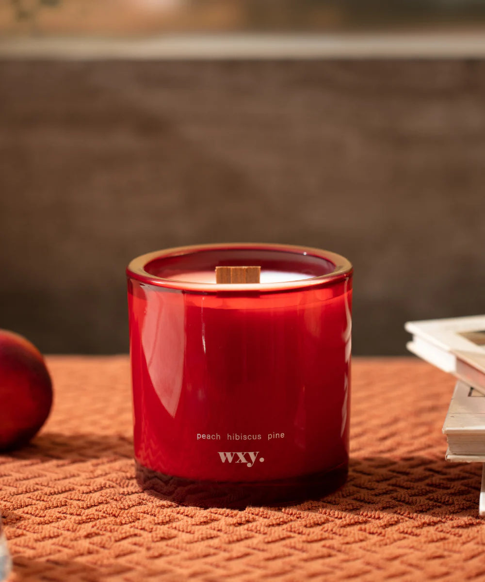 Roam Mini Candle - Peach
