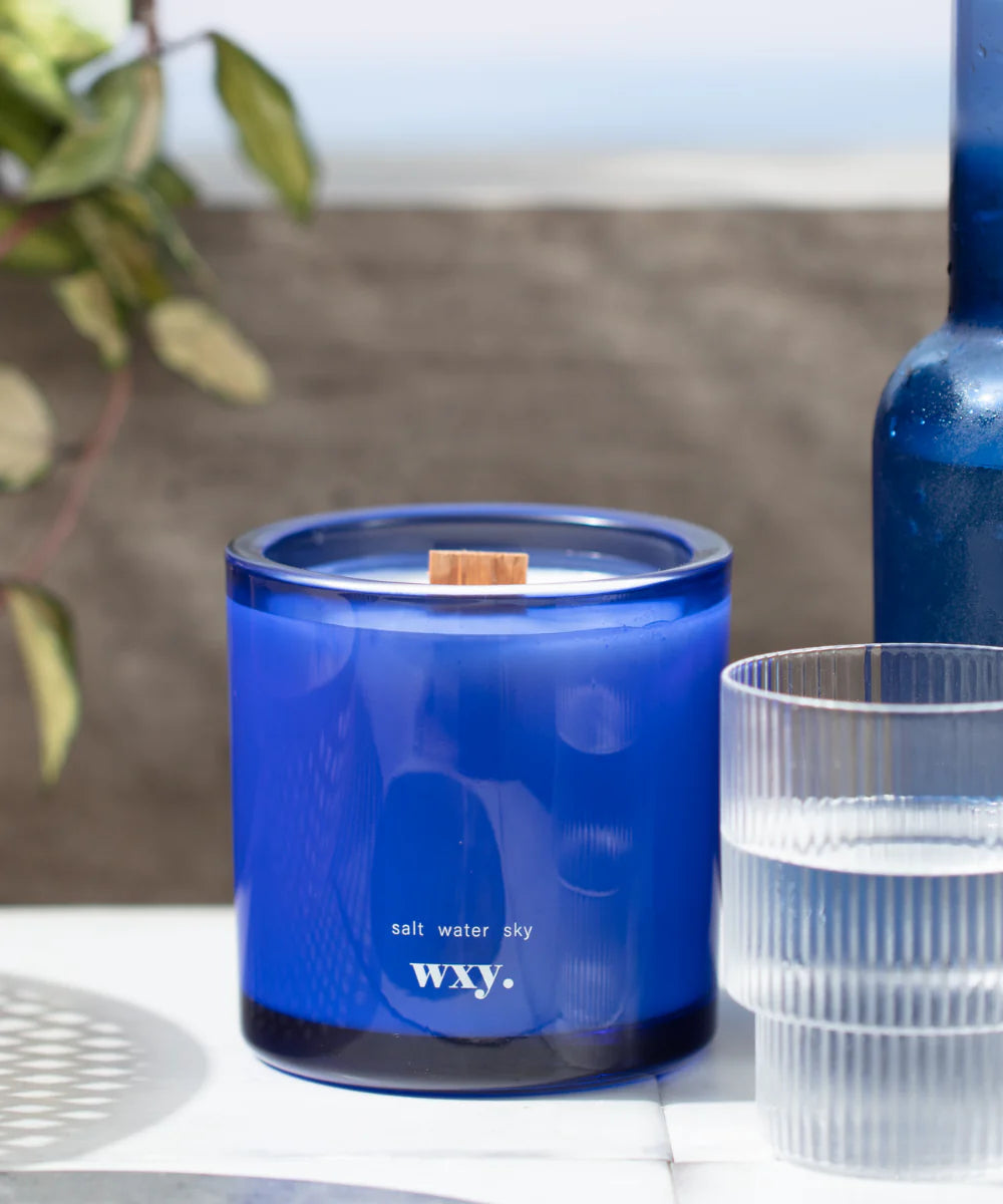 Roam Mini Candle - Salt