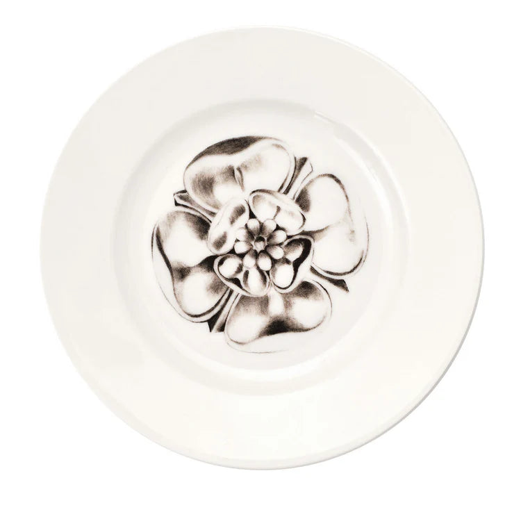 Set of 2 Teste di Moro Rosetta Bread Plates