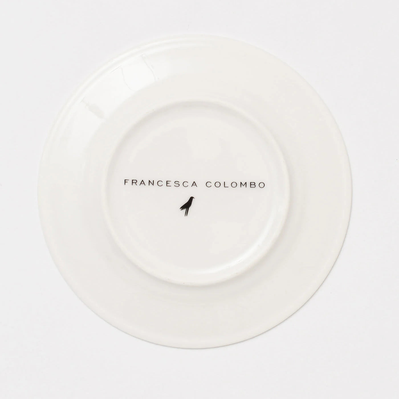 The Grandma's Garden Bread Plate B