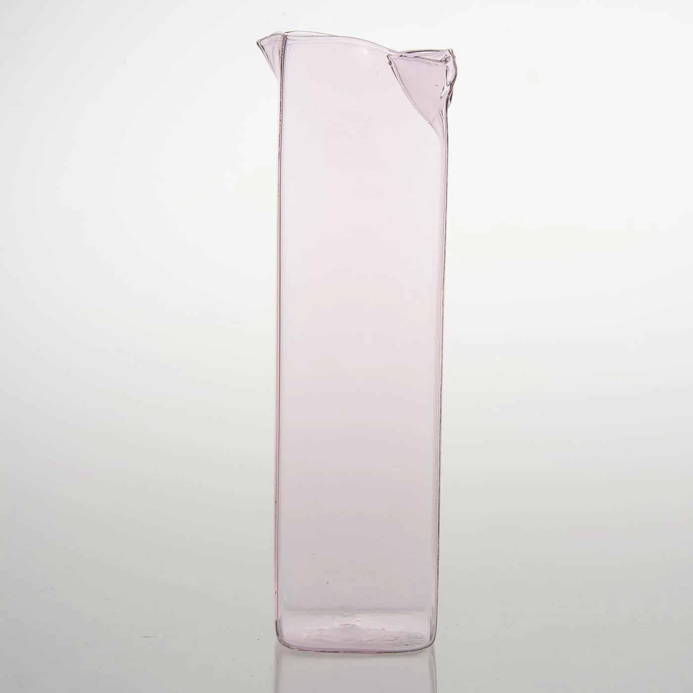 Bricco Rosé Glass Pitcher
