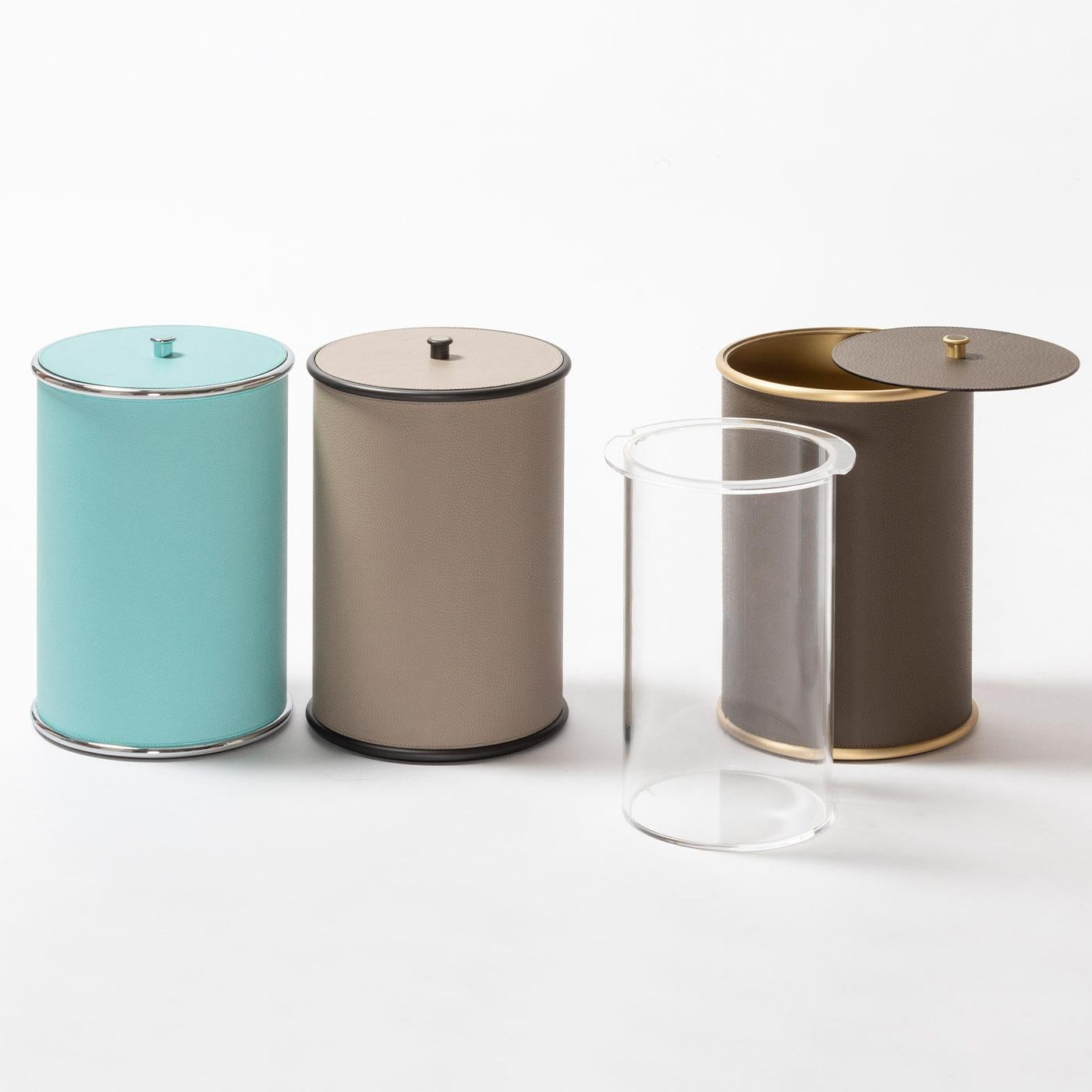 Ravello Bin With Lid