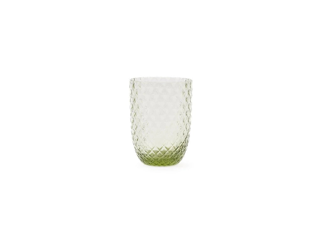 Harlequin Tumbler Olivegreen