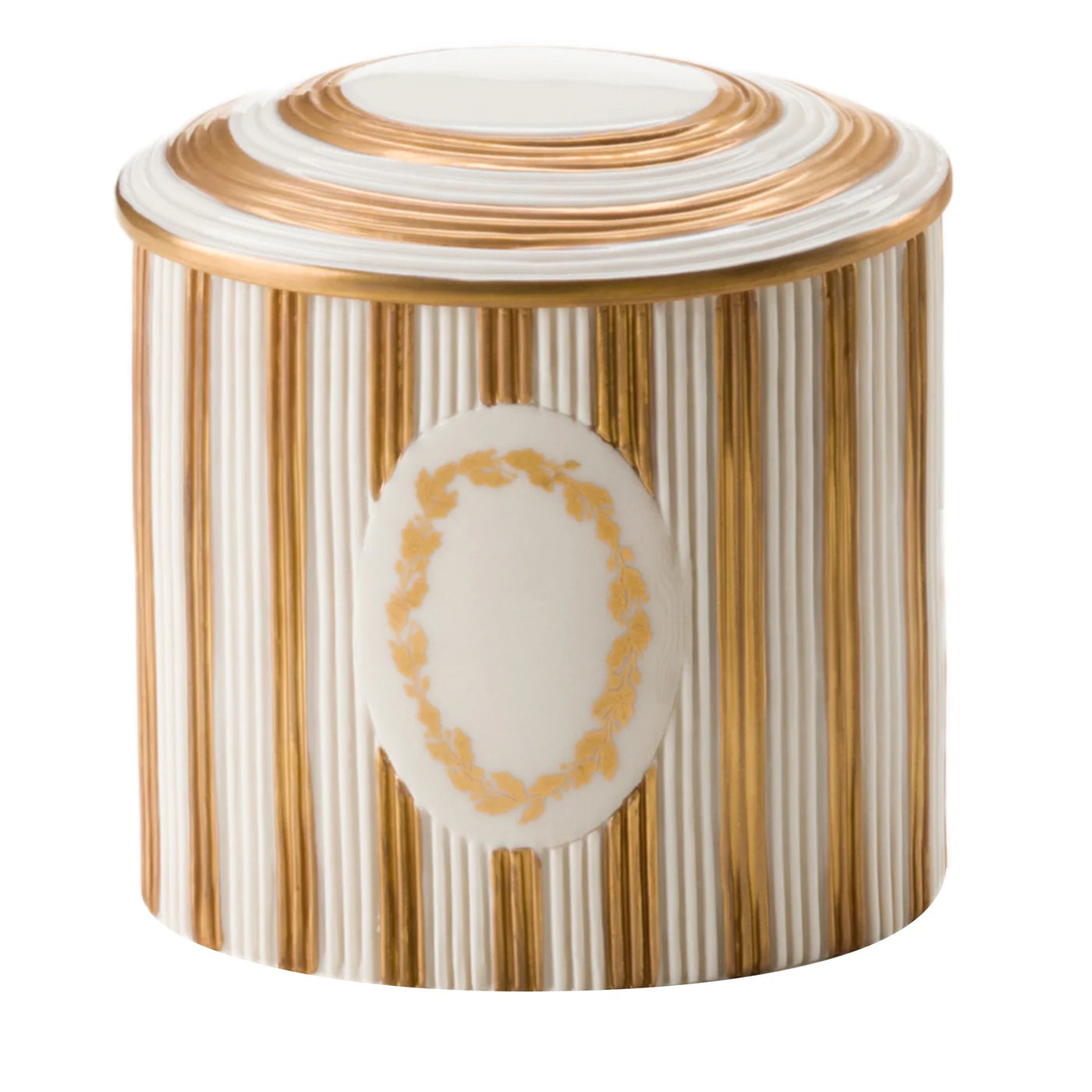 Belle Epoque Gold Stripes Box