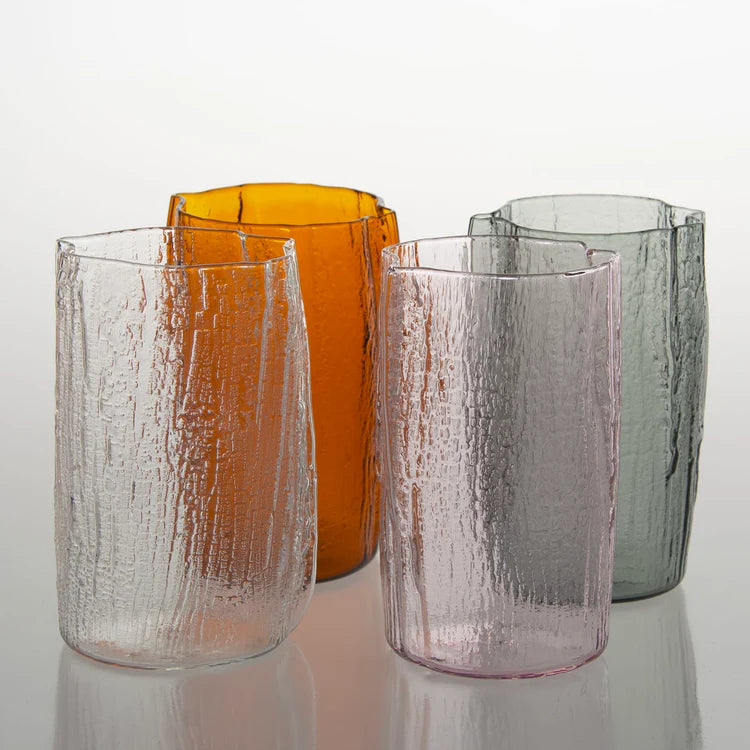 Corteccia Amber Tumbler