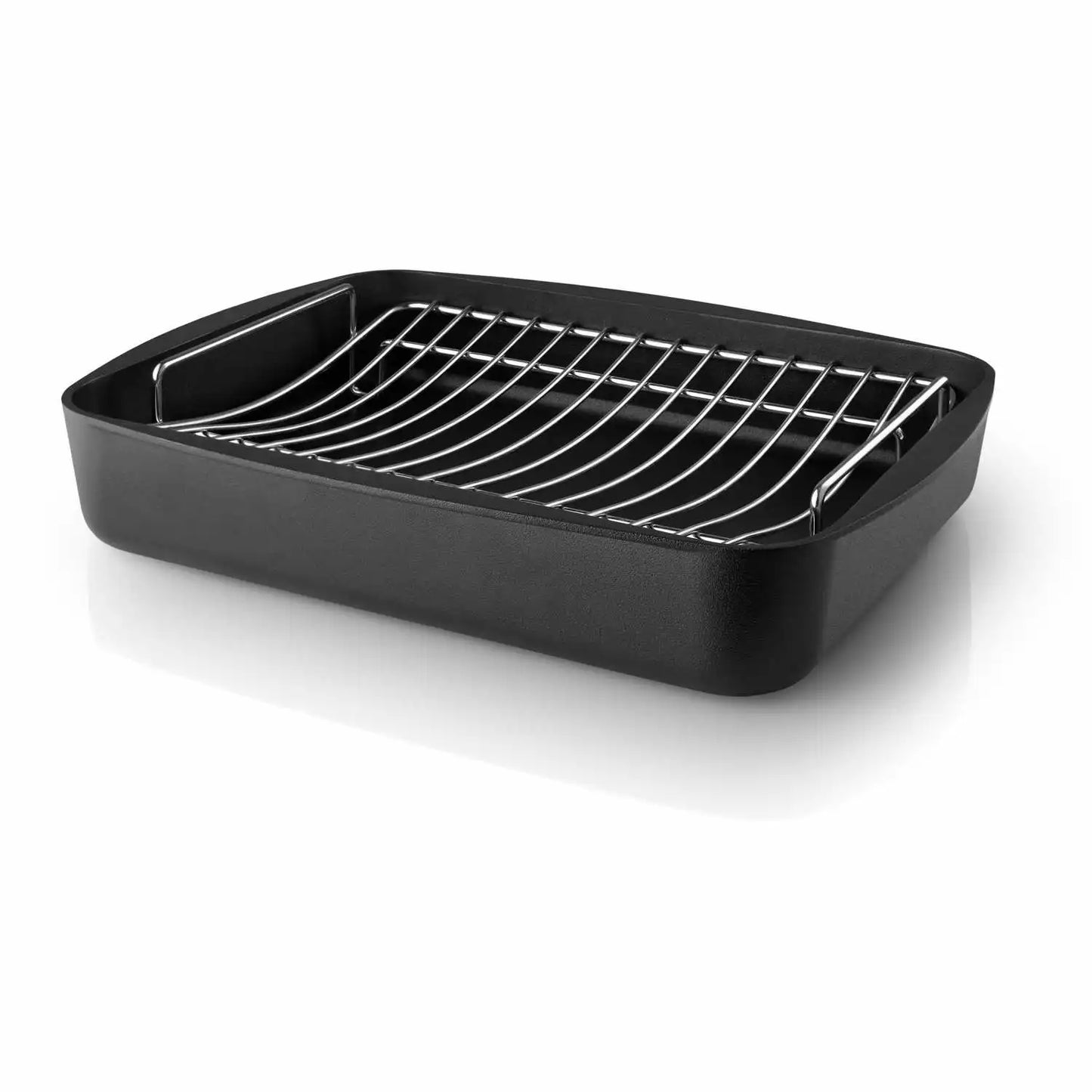 Rack for roasting pan