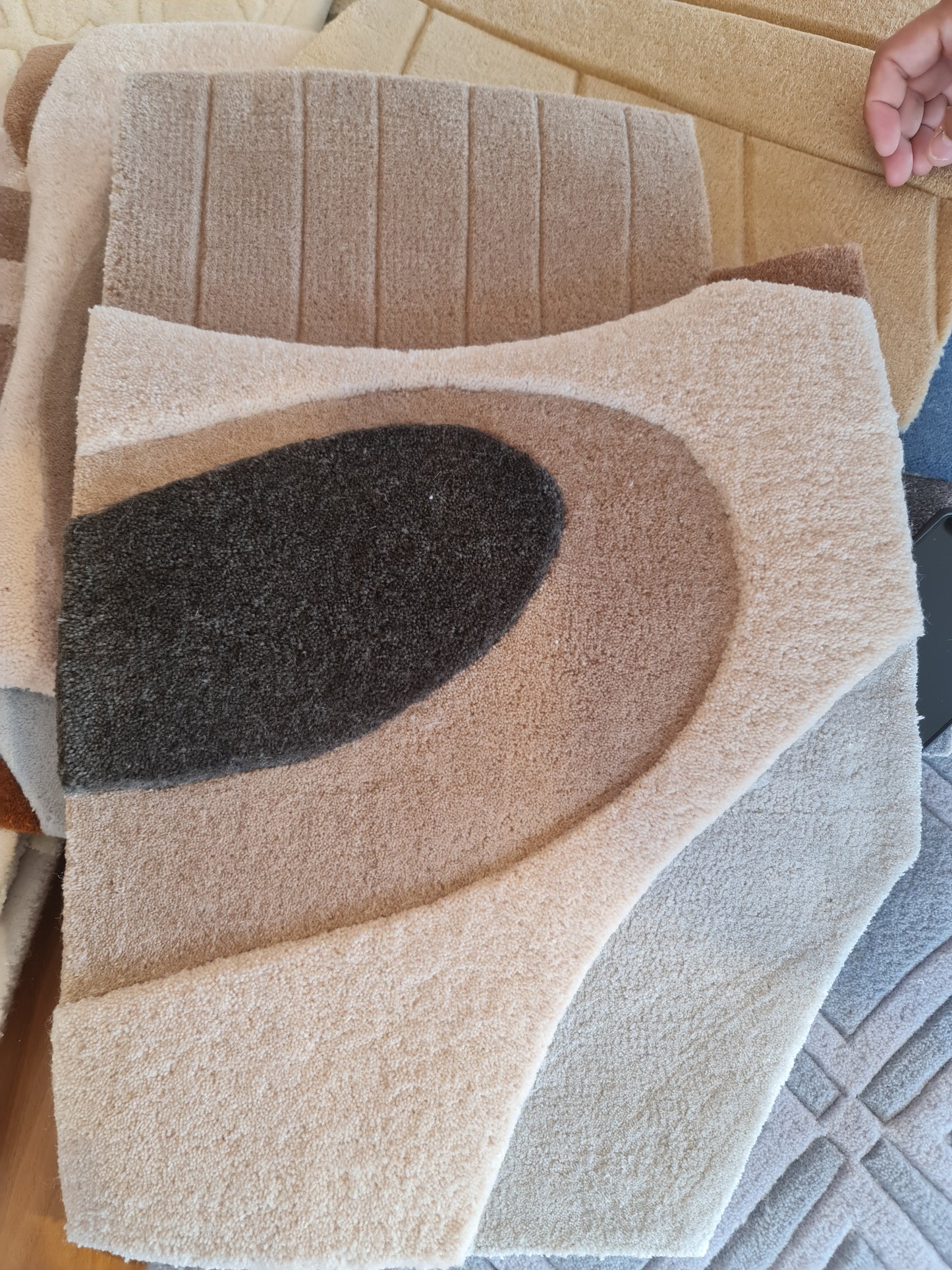 The Flow Rug