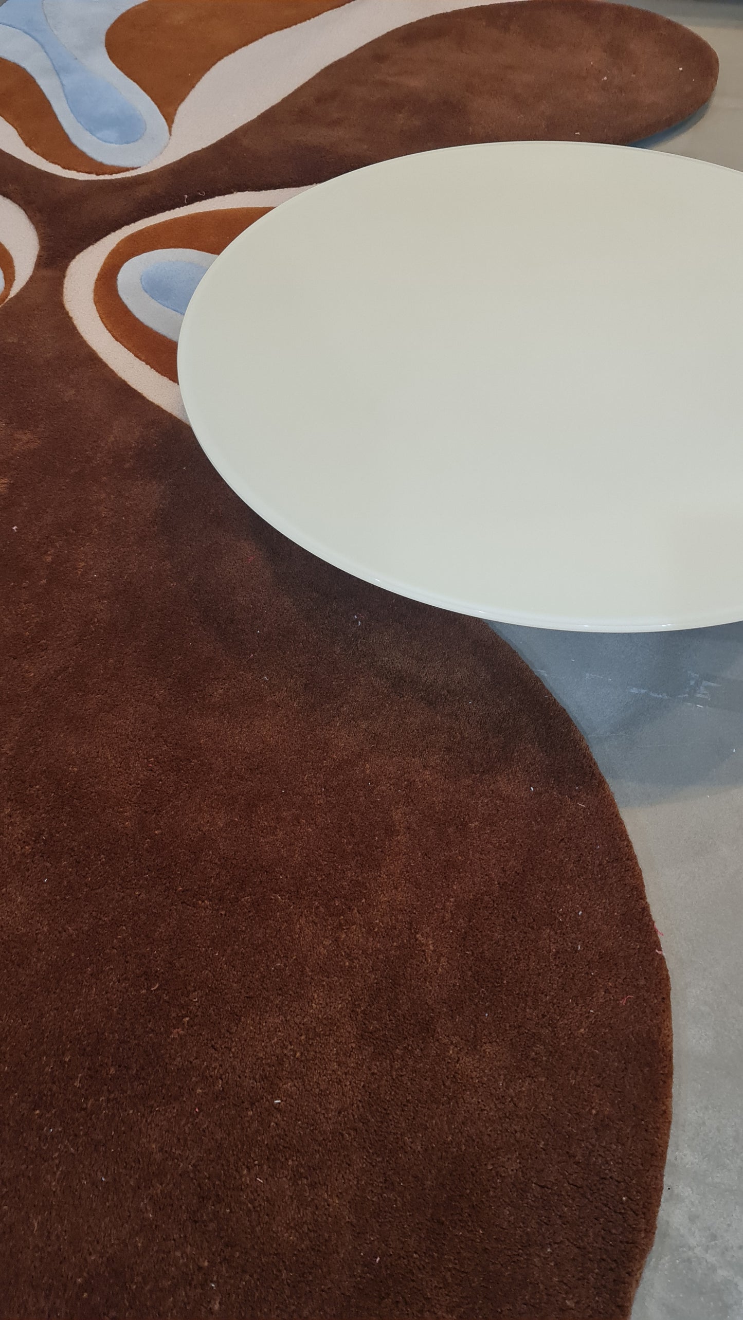 The Drop rug