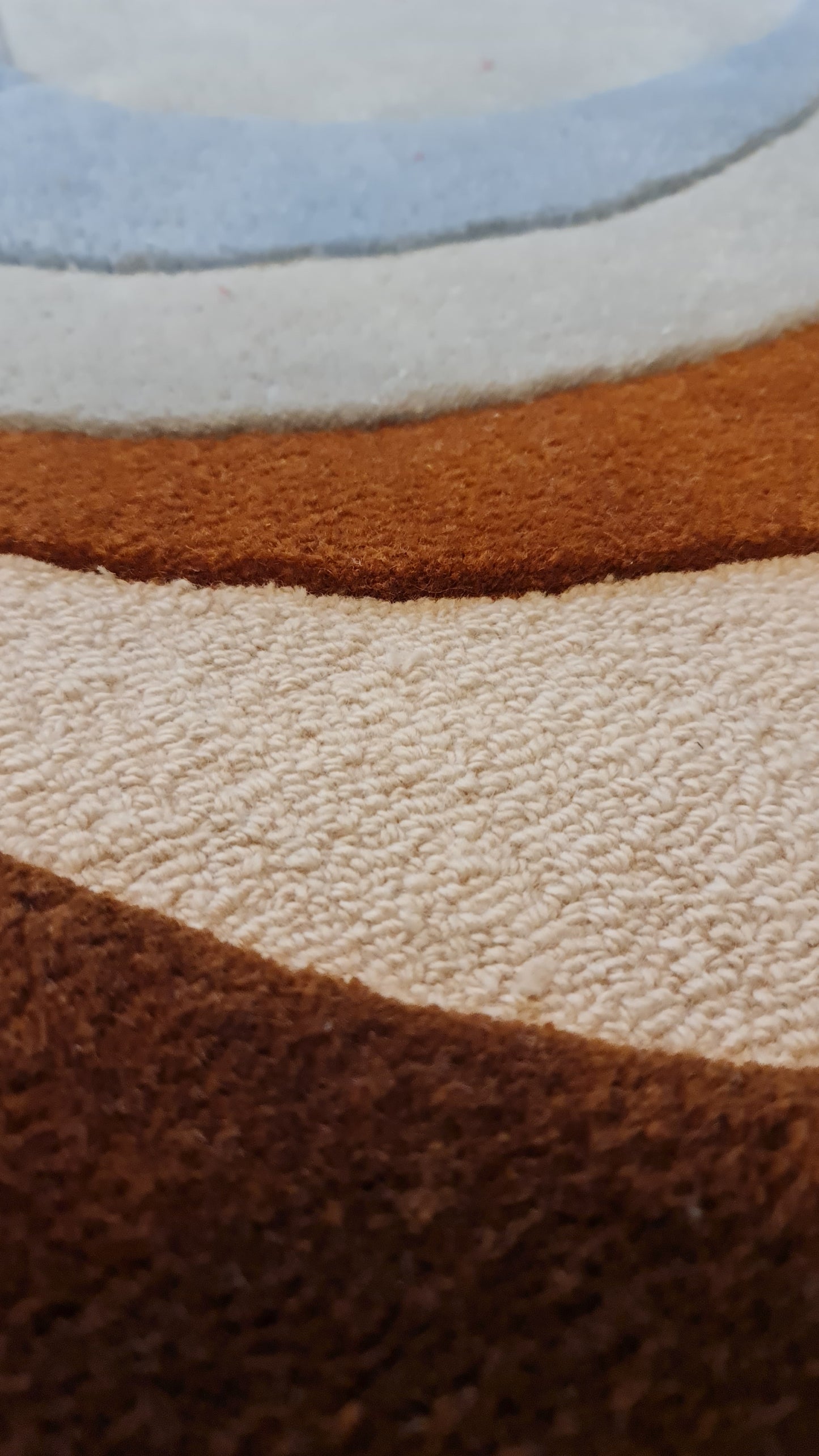 The Drop rug