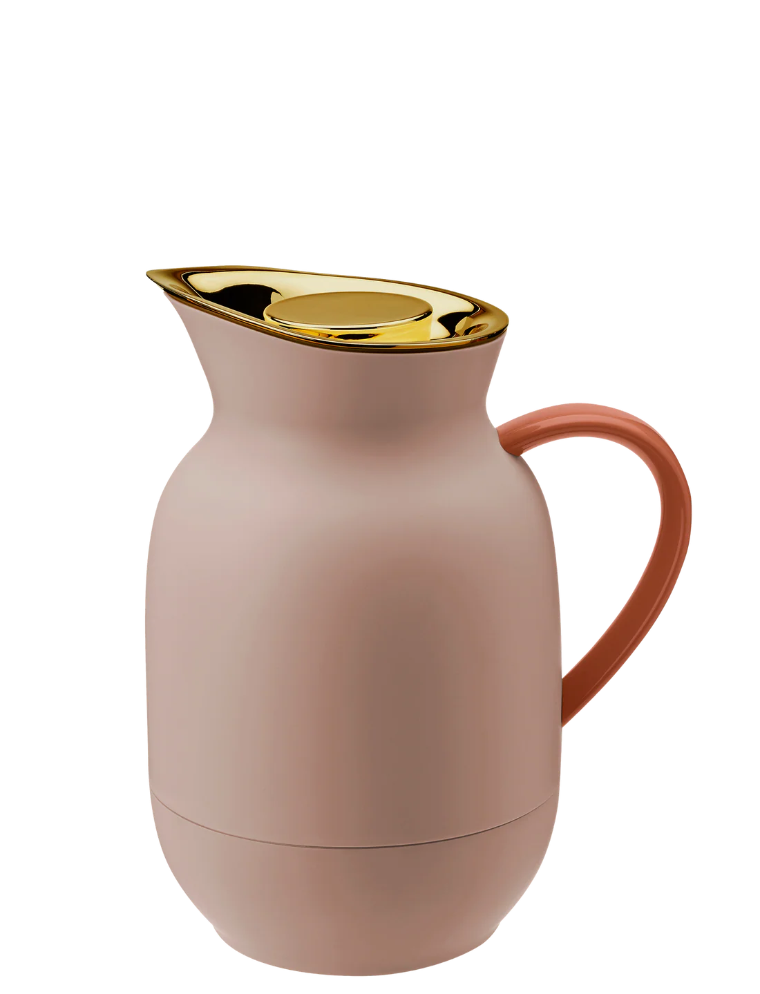Amphora vacuum jug - coffee 1 l. - soft peach