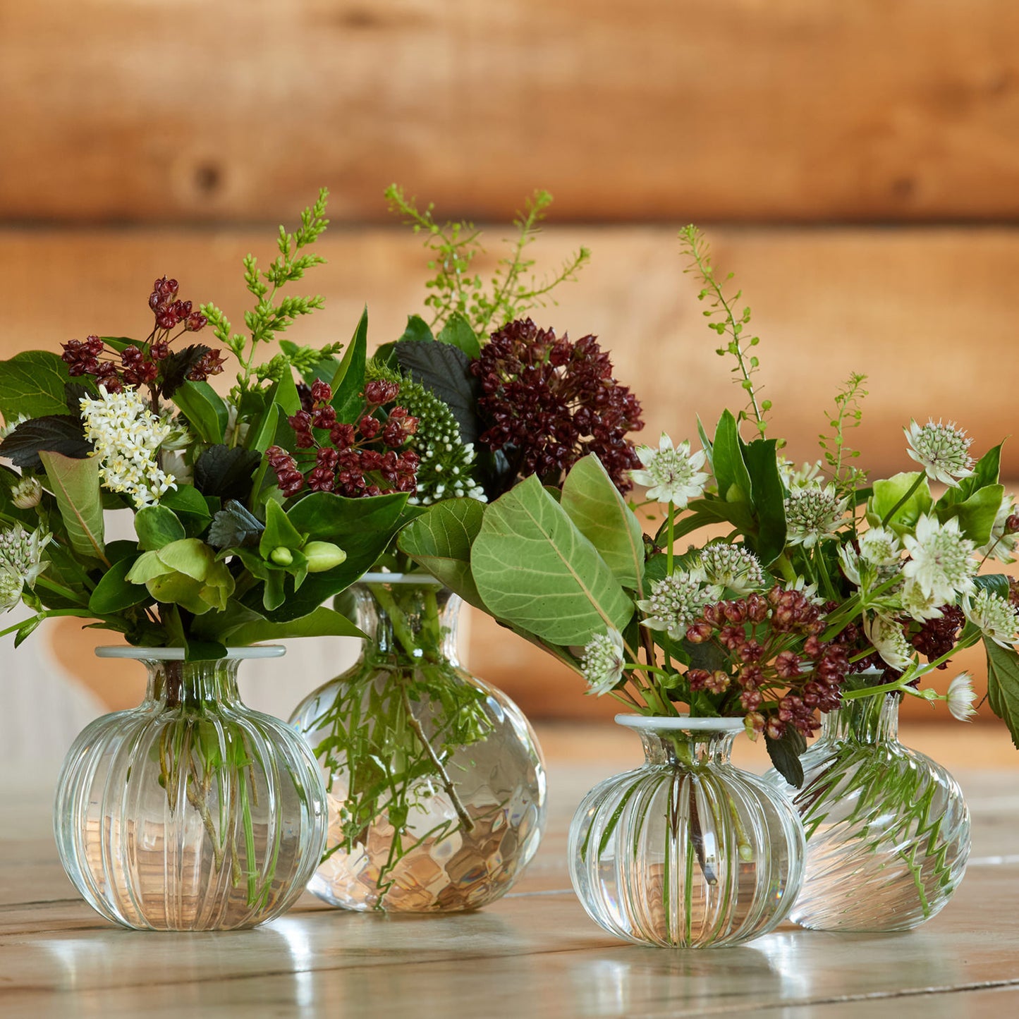 Clementina Ballaton Texture Bud Vase