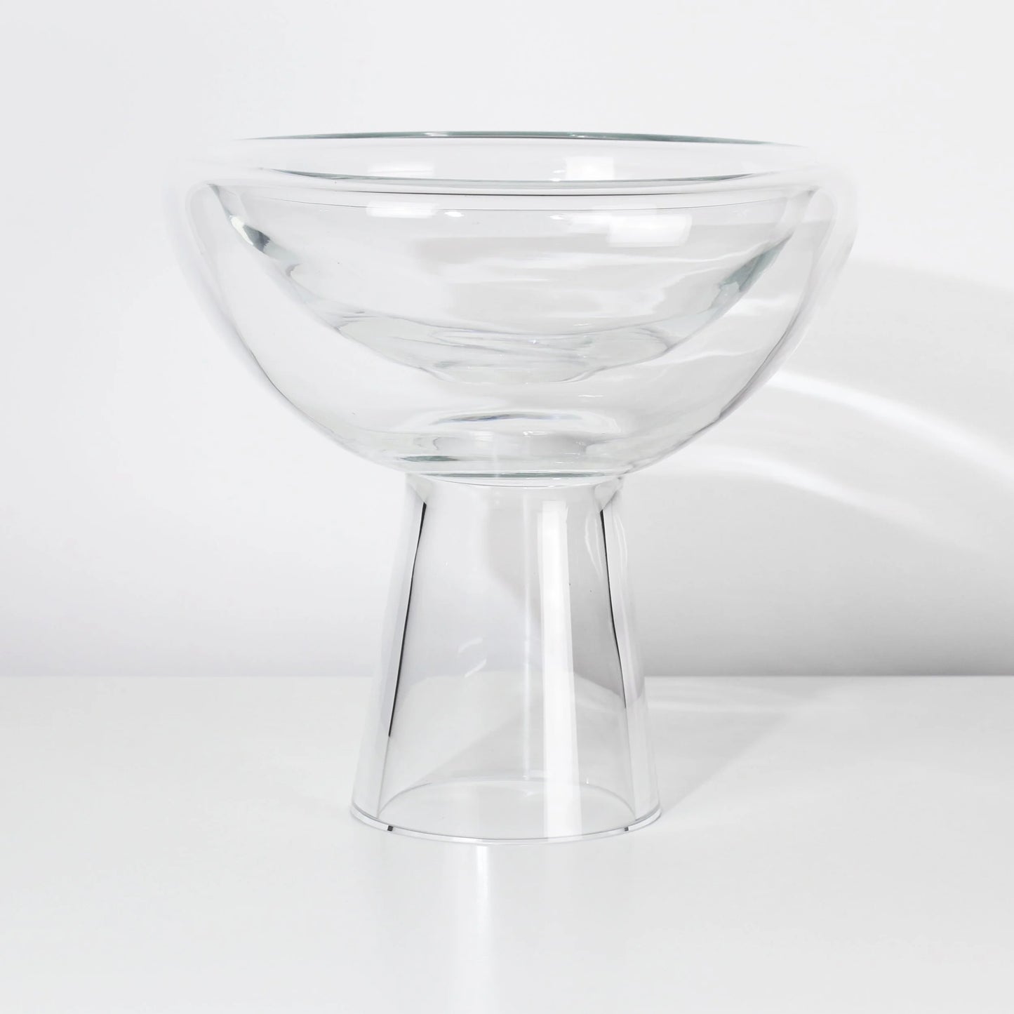 Glass Deep Bowl 01 XL
