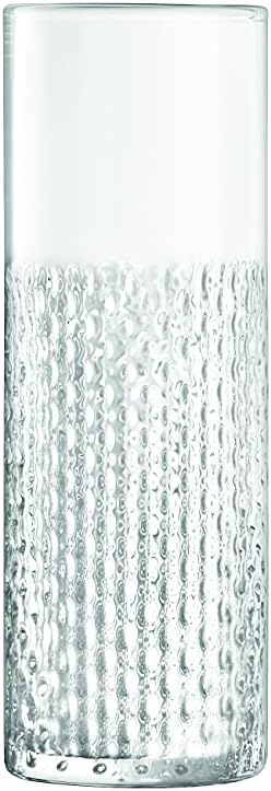 Wicker Vase Transparent
