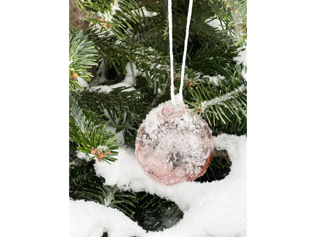 Christmas Ball Rosa