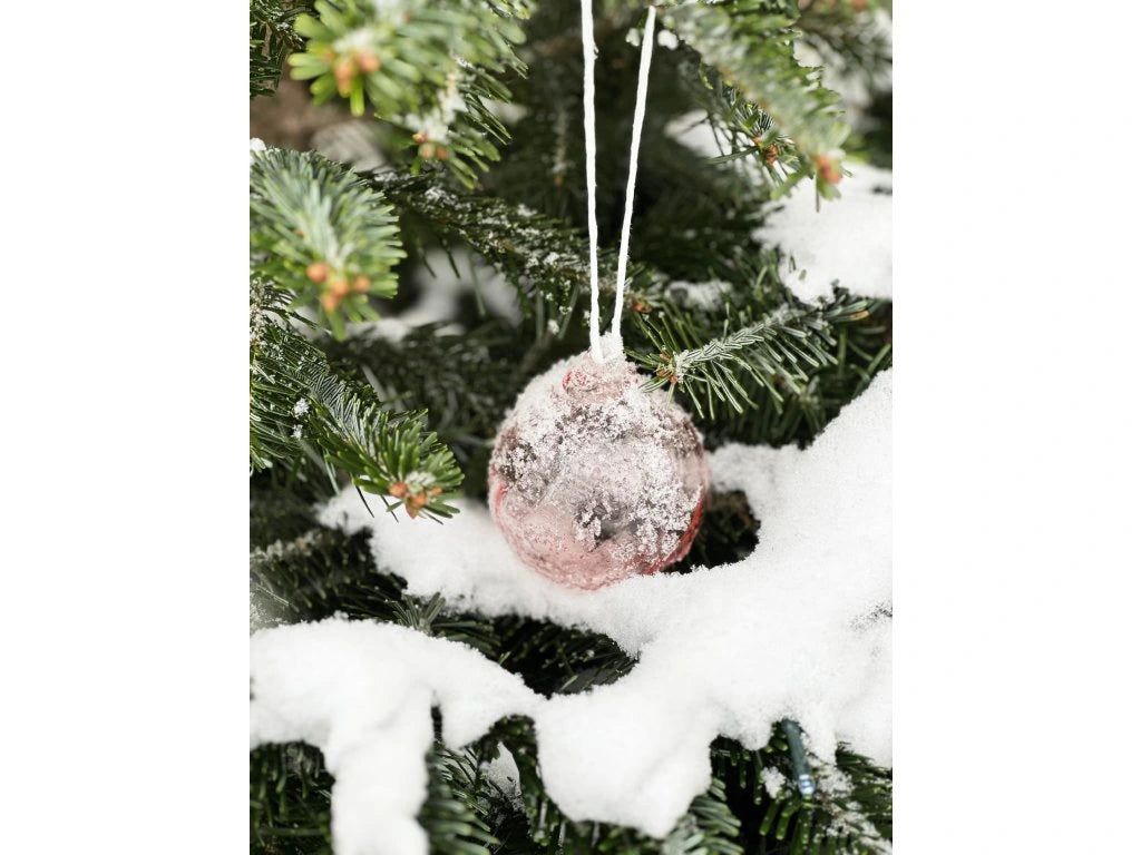 Christmas Ball Rosa