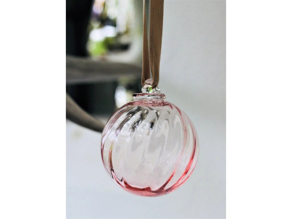 Christmas Ball Rosa