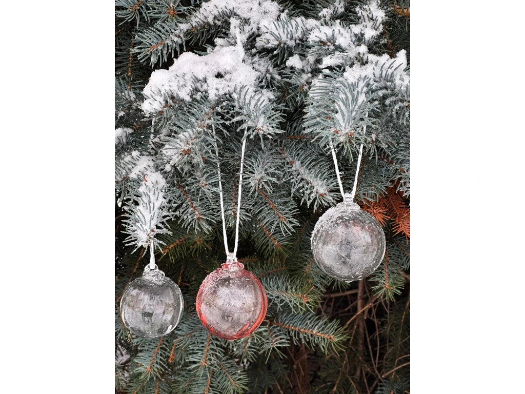Christmas Ball Rosa