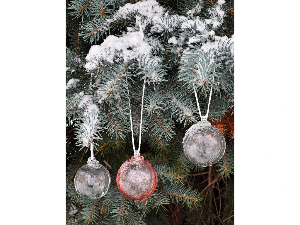 Christmas Ball Rosa