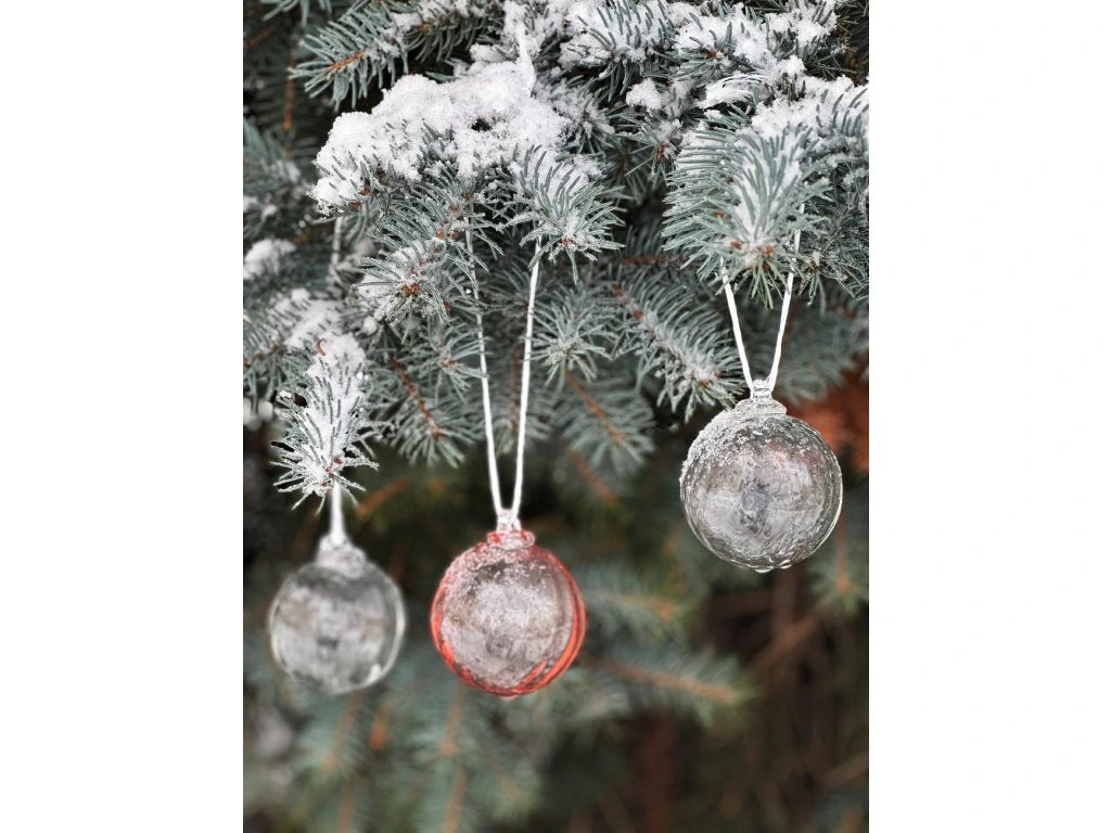 Christmas Ball Rosa