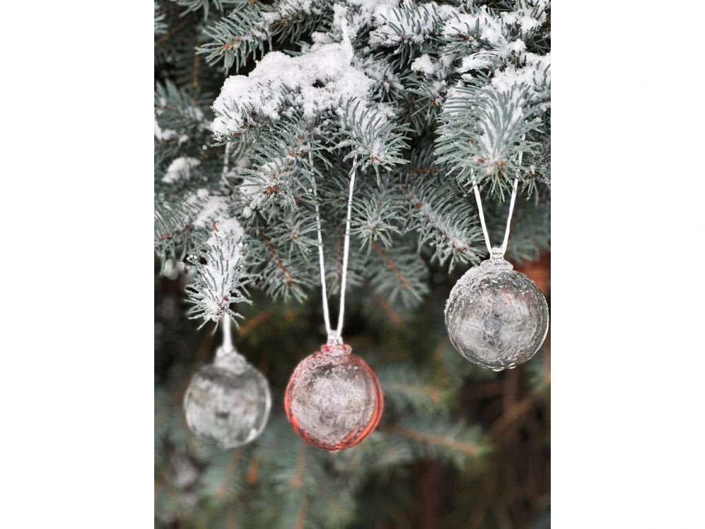 Christmas Ball Rosa