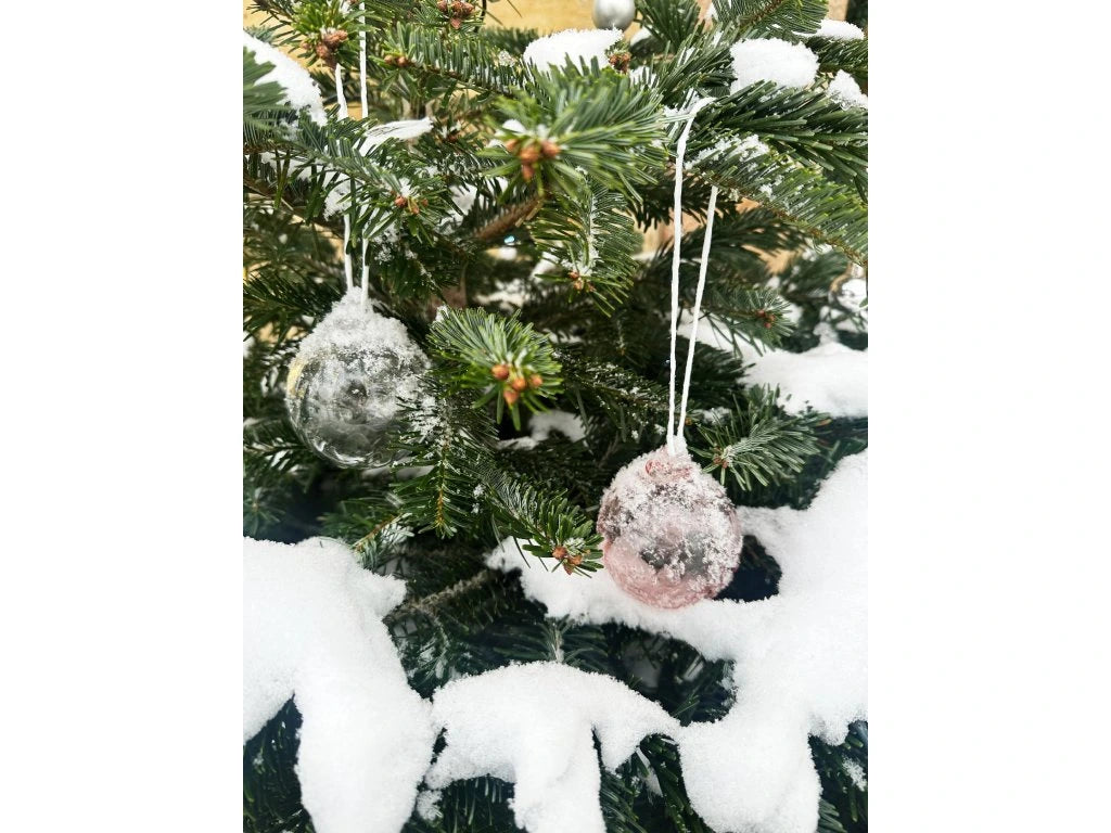 Christmas Ball Rosa