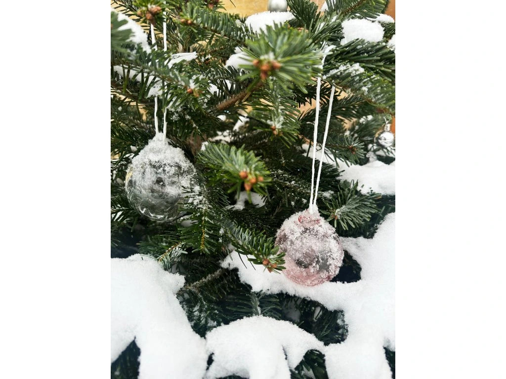 Christmas Ball Rosa