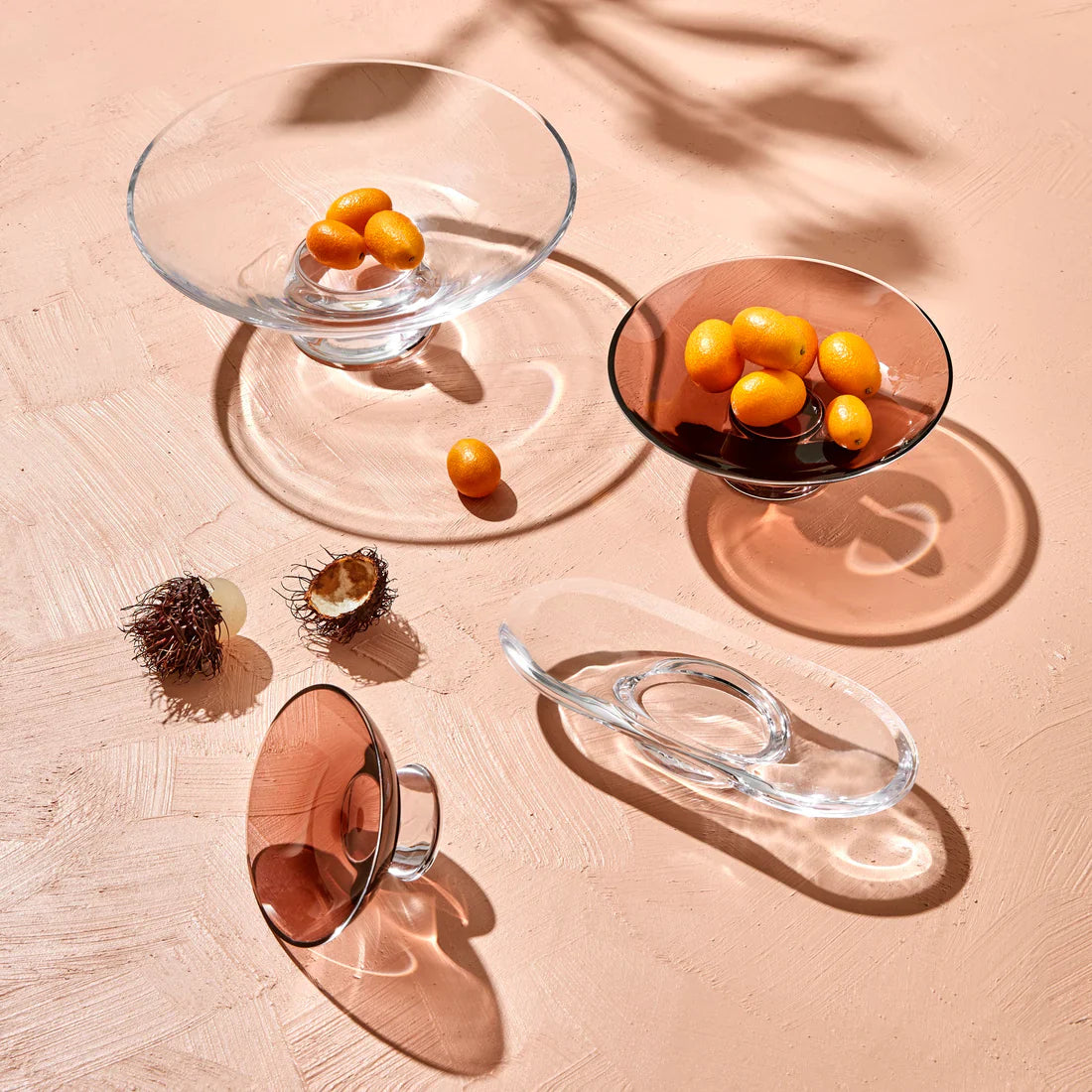 Silhouette Compartment Tray