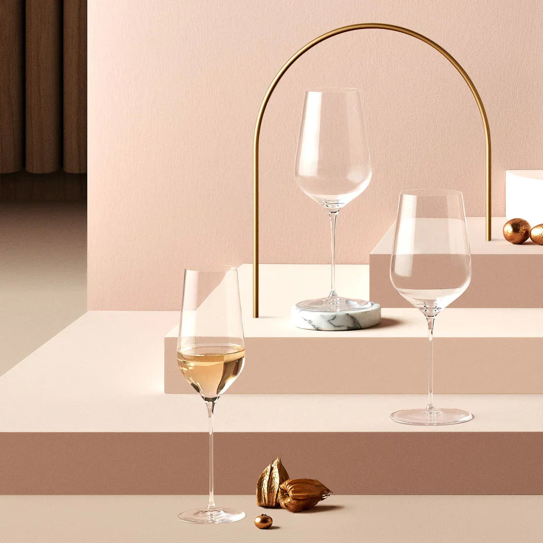 Trio Wine Glass 510cc