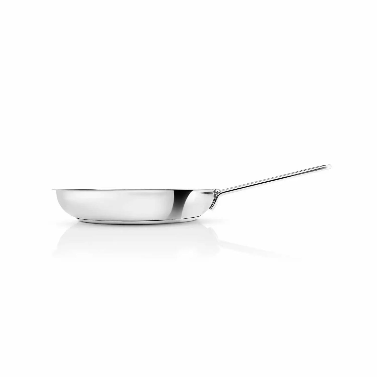 Stainless steel Frying Pan 28 cm