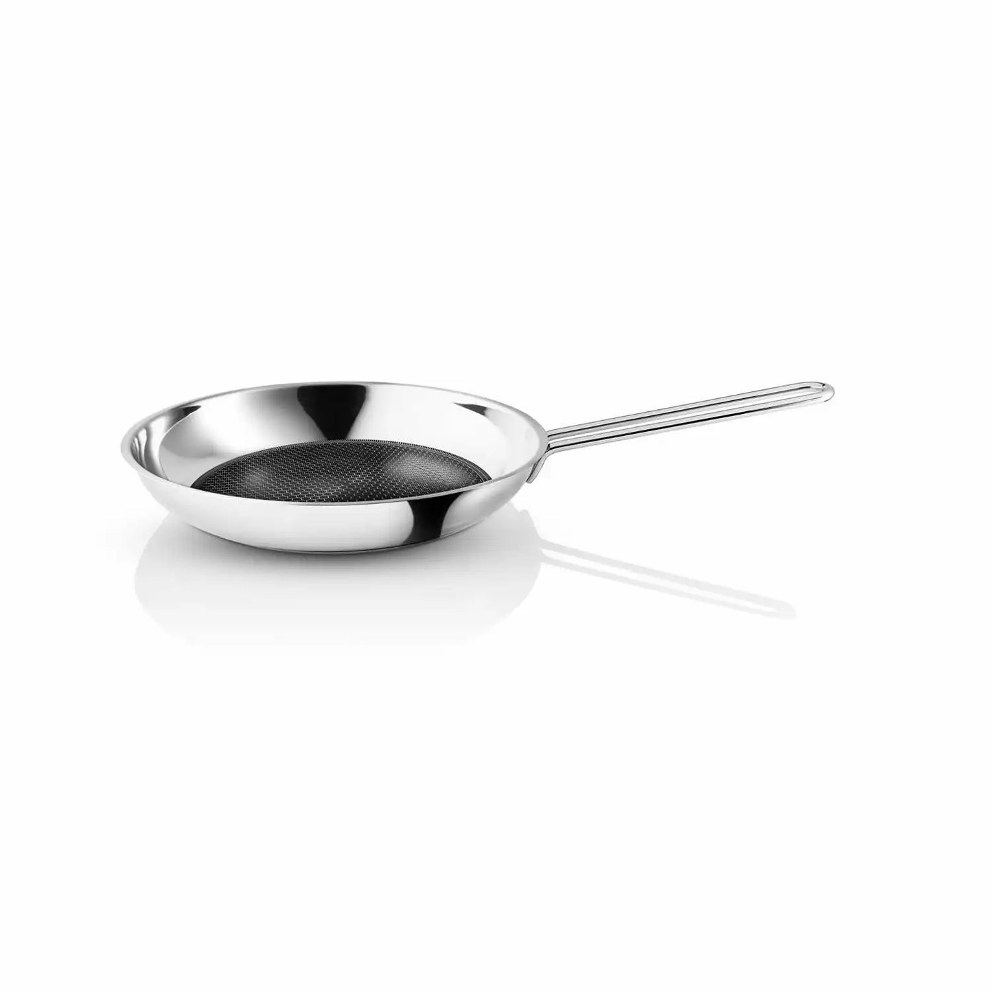 Stainless steel Frying Pan 28 cm