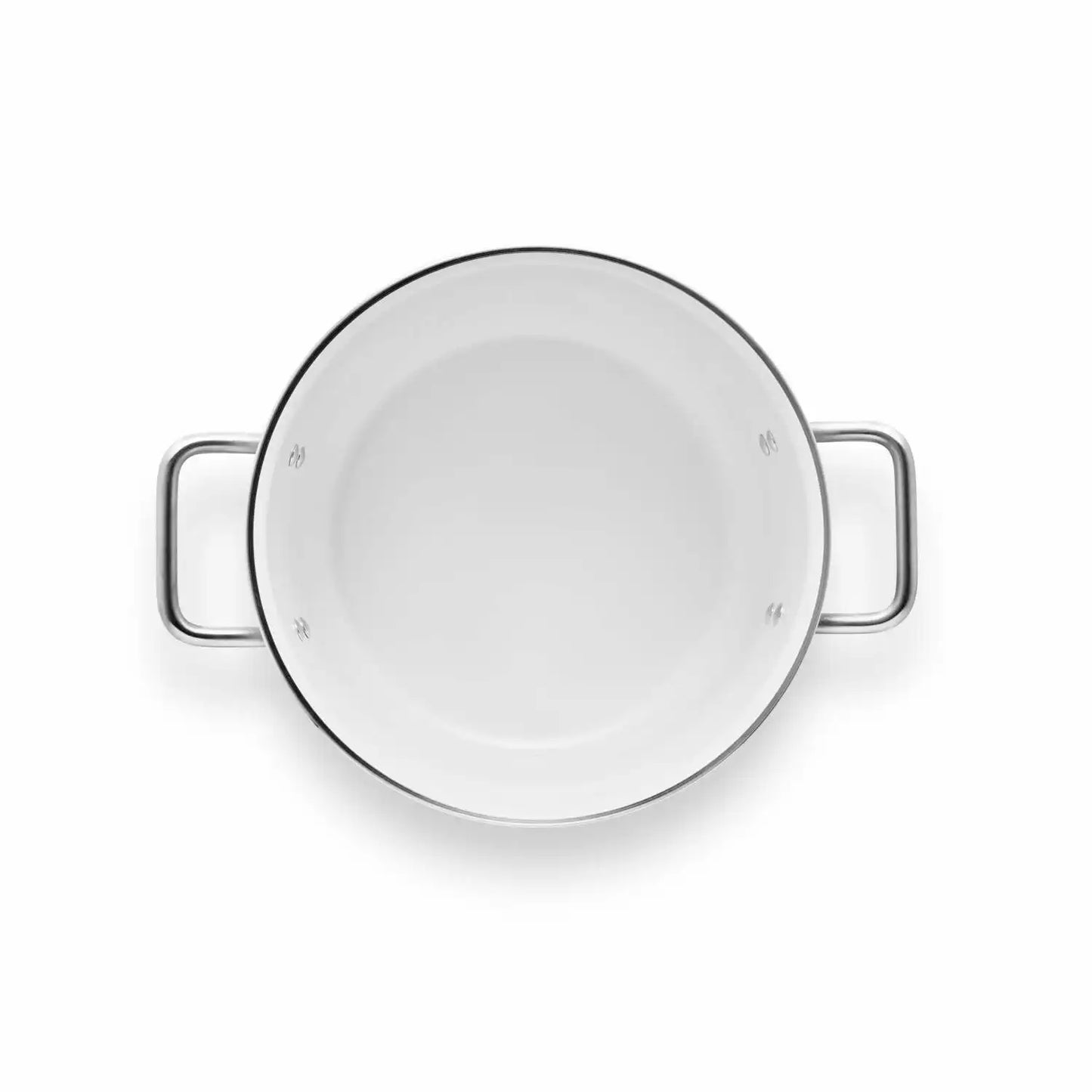Casserole 7.0l √ò24cm White Line