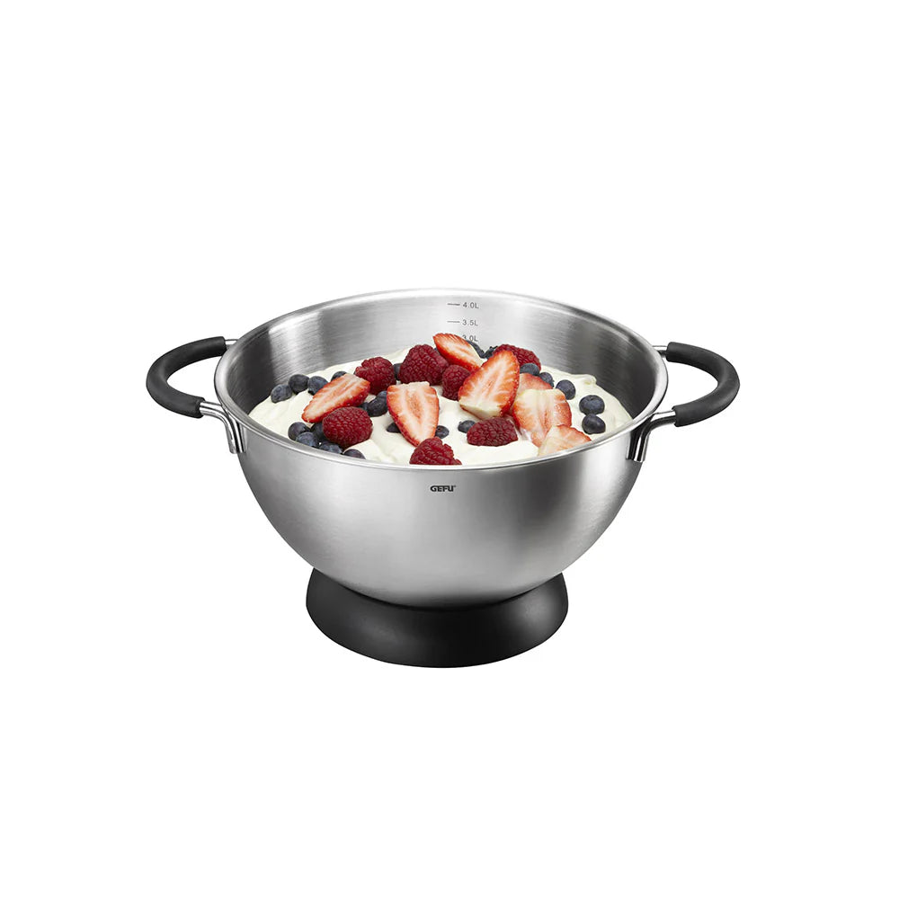 MESCO Mixing Bowl with Ring Base