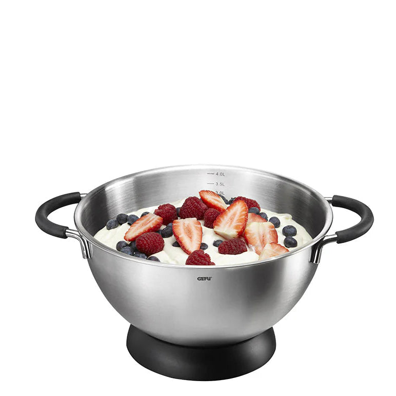 MESCO Mixing Bowl with Ring Base