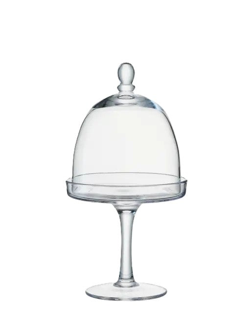Serve Stand Dome 015cm/14cm clear