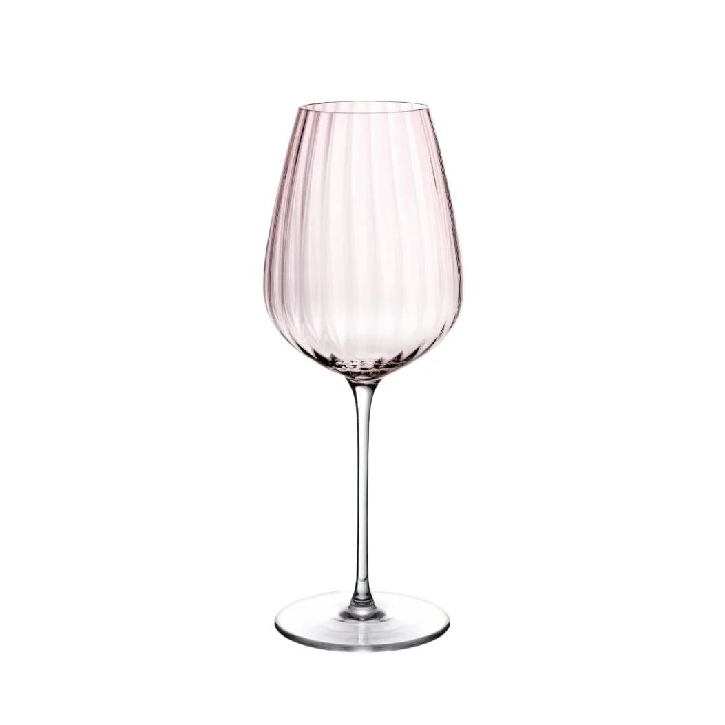 Set of 2 wine glasses
