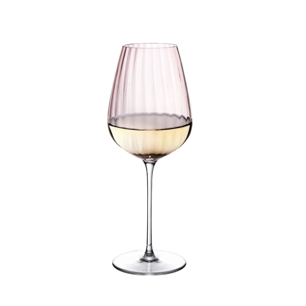 Set of 2 wine glasses